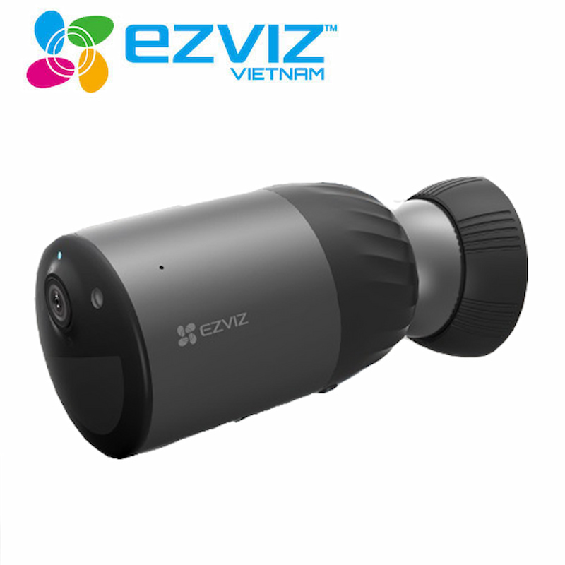 Giới thiệu tổng quan về thương hiệu Camera Ezviz