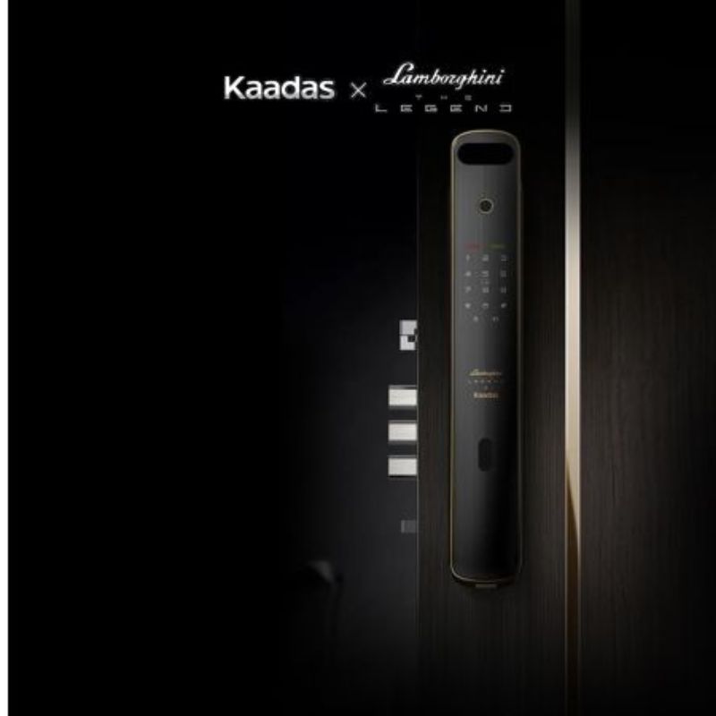 Thiết kế và chế tác khoá cửa điện tử Kaadas