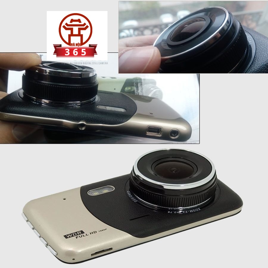 Đại lý phân phối CAMERA HÀNH TRÌNH NOVATECH C42HD