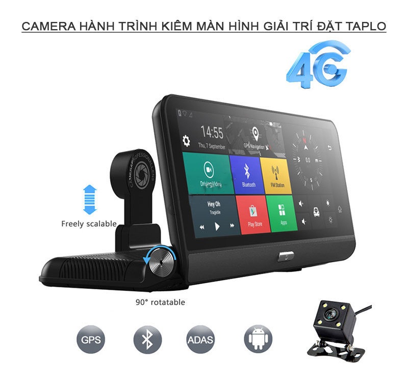 Địa chỉ bán CAMERA HÀNH TRÌNH NOVATECH CM84T-4G giá rẻ