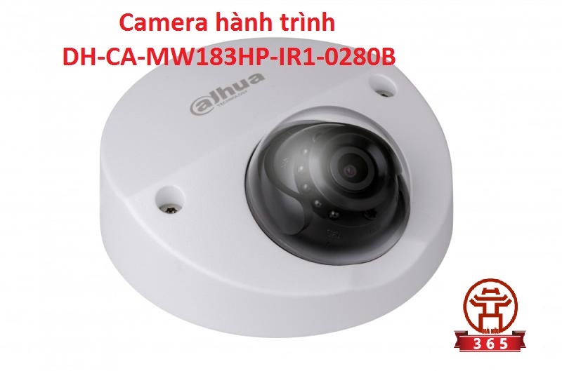 Phân phối CAMERA HÀNH TRÌNH DH-CA-MW183HP-IR1-0280B