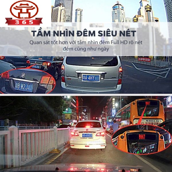 Đại lý phân phối CAMERA HÀNH TRÌNH XE TẢI H5