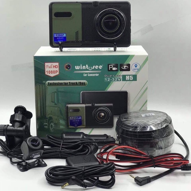 Nơi bán CAMERA HÀNH TRÌNH XE TẢI H5 giá rẻ