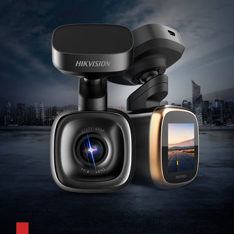 Bán Camera hành trình Hikvision F6S tại Miền Bắc