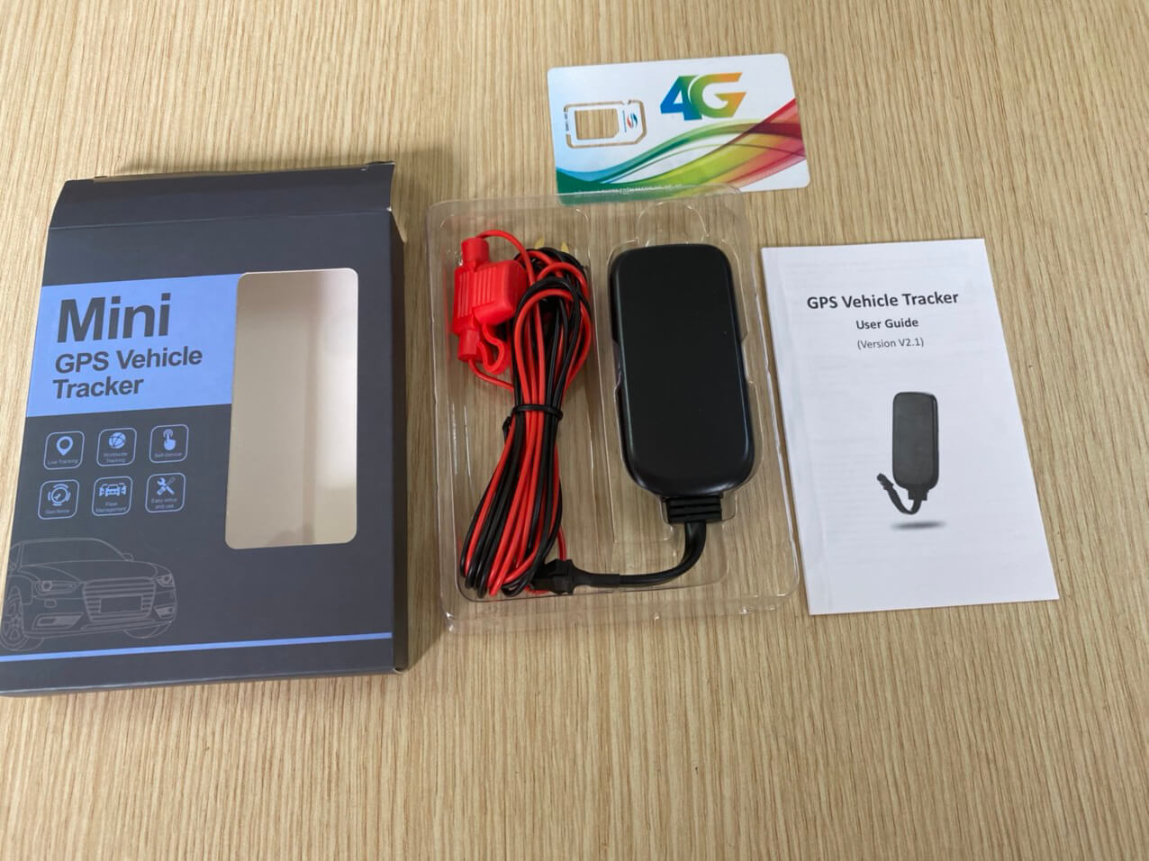 Nơi bán THIẾT BỊ ĐỊNH VỊ XE MÁY VT02 giá rẻ