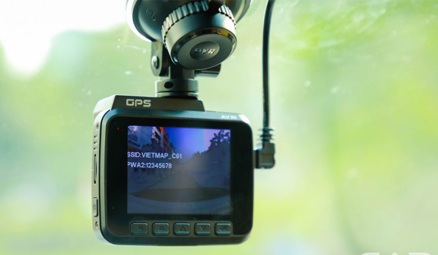 phân phối bán lẻ Camera hành trình Vietmap C61 Pro