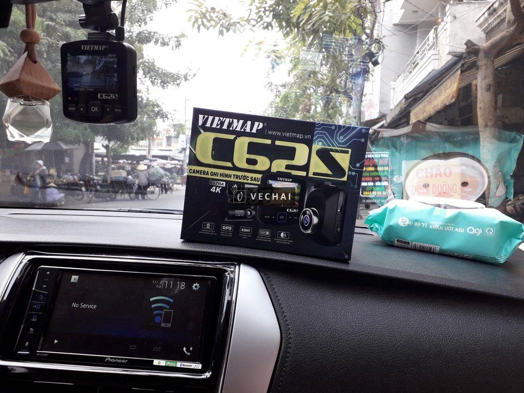 Phân phối bán lẻ Camera hành trình Vietmap C62S