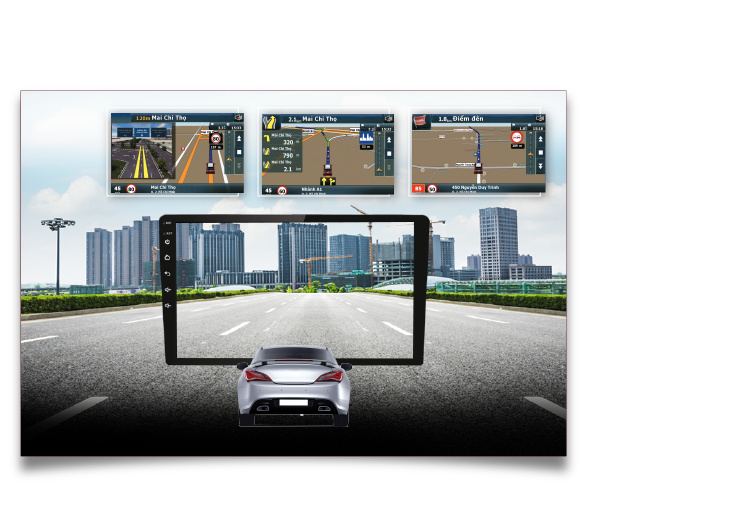 lắp Camera Hành Trình Vietmap D22 tại hà Nội