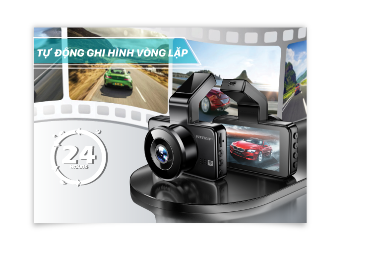 Lắp đặt Vietmap H9 tại Hà Nội