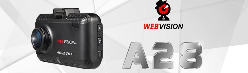 Dịch vụ lắp Camera Hành Trình Webvision A28 Ghi Hình 4K tại Hà Nội