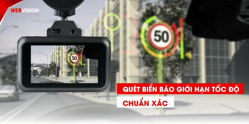 Lắp đạt camera hành trình webvision A38 chính hãng