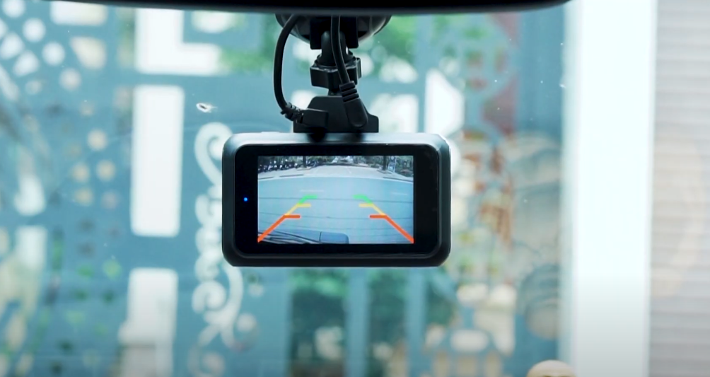 Phân phối Camera Hành Trình Webvision A38