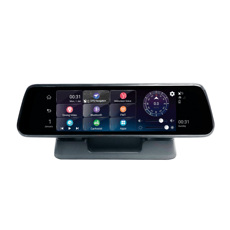 Bán Camera hành trình WEBVISION M39X VOICE