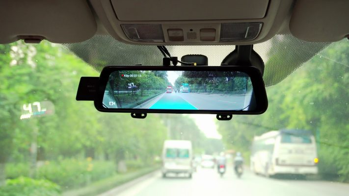 Camera hành trình WEBVISION M39X VOICE điều khiển bằng giọng nói