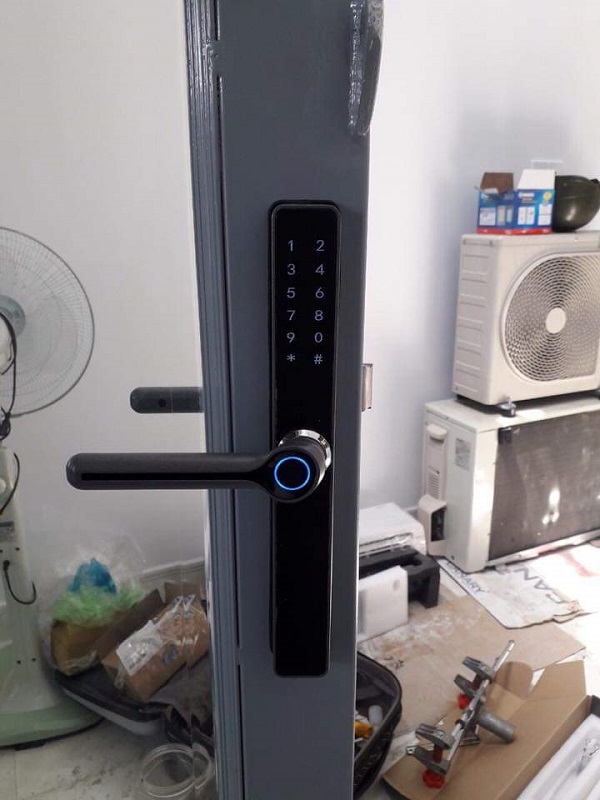 Kassler KL 599 RB chất liệu bền bỉ