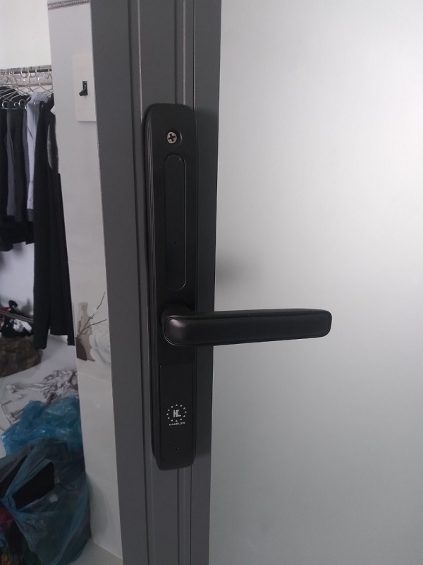 Kassler KL 599 RB mở khóa đa dạng