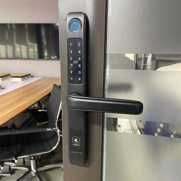 Kassler KL 599 RB phù hợp với cửa nhôm Xingfa, cửa sắt