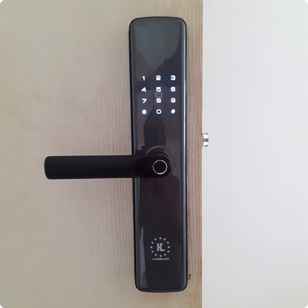 Kassler KL-600 PG thiết kế tiện lợi