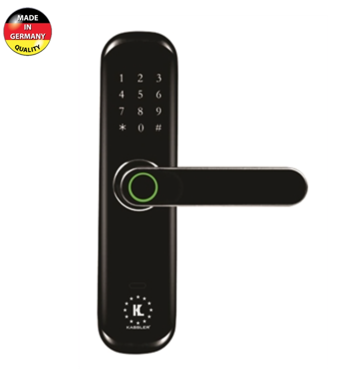 Bộ lưu trữ lớn của Kassler KL-666 APP