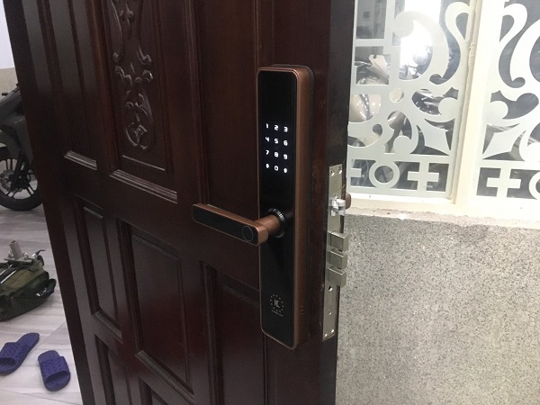 Kassler KL-669 APP thiết kế hiện đại