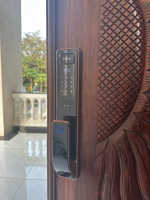 Kassler KL-828C APP bảo mật cao