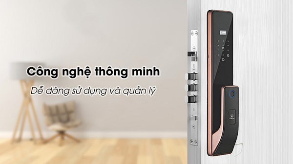 Kassler KL-828C APP công nghệ thông minh