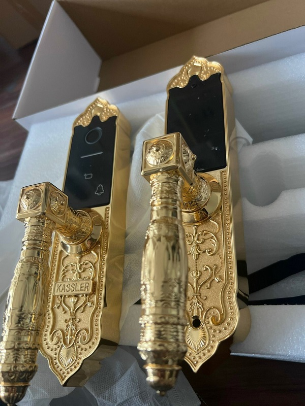 Kassler KL-919 APP thiết kế tinh tế