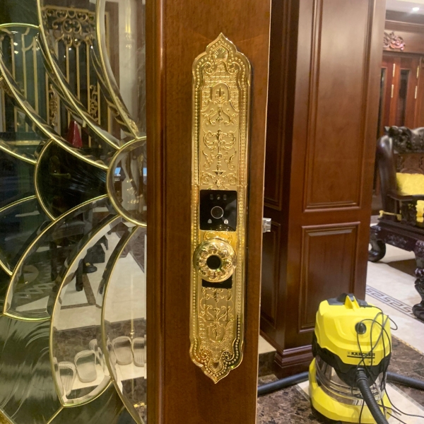 Kassler KL-929F chất liệu bền chắc