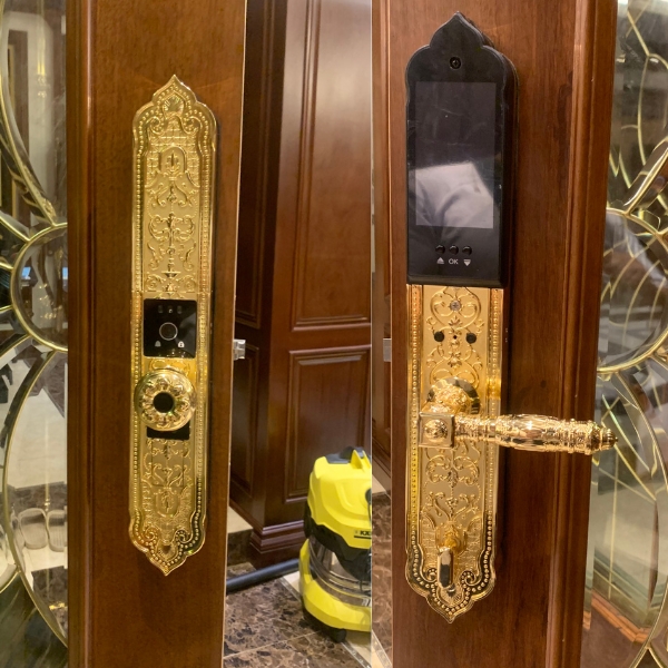 Kassler KL929-F mở khóa thông minh