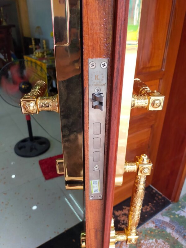 Kassler KL-939F mở cửa hiện đại