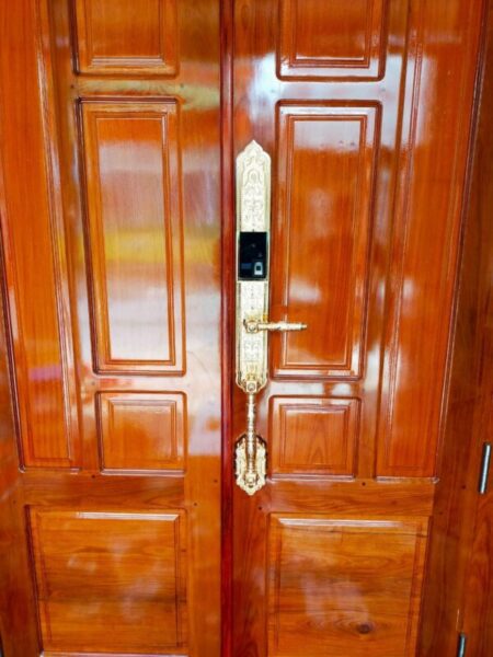 Khóa Kassler KL-939F thiết kế độc đáo