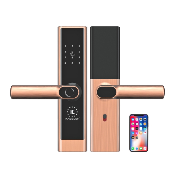 Kassler KL656 COPPER kết nối wifi dễ dàng