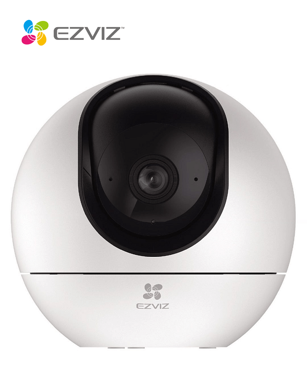 Camera Ezviz H6 3K xoay 360 độ