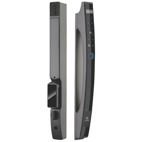 Kassler KL599 PRO cảnh báo pin yếu