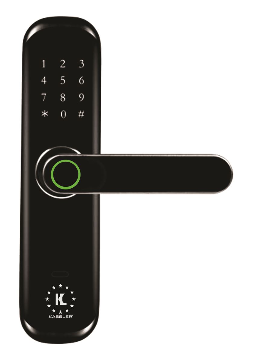 Chất liệu bền bỉ của Kassler KL-666 APP