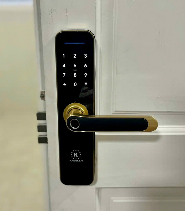 Chất liệu cao cấp của Kassler KL-668 APP