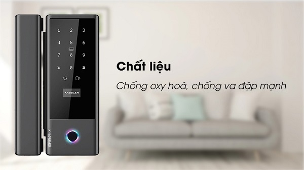 Chất liệu chống oxy hóa độ bền cao