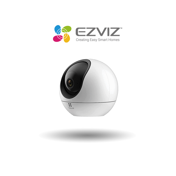 Hiệu suất ổn định của Camera Ezviz H6 3K