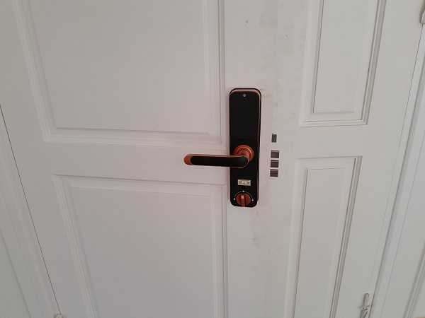 Hình ảnh thực tế lắp đặt Kassler KL-668 APP