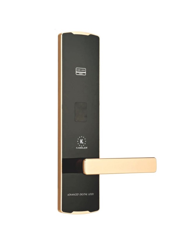 Khóa điện tử Kassler KL-363 phù hợp nhiều loại cửa