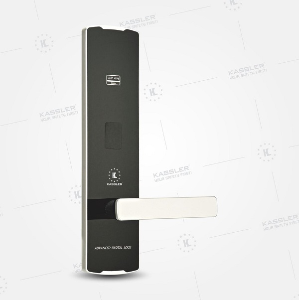 Bảo mật tốt với Kassler KL-363 SILVER