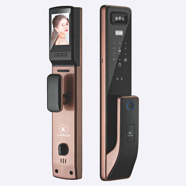 Kassler KL-828 tích hợp màn hình chuông cửa