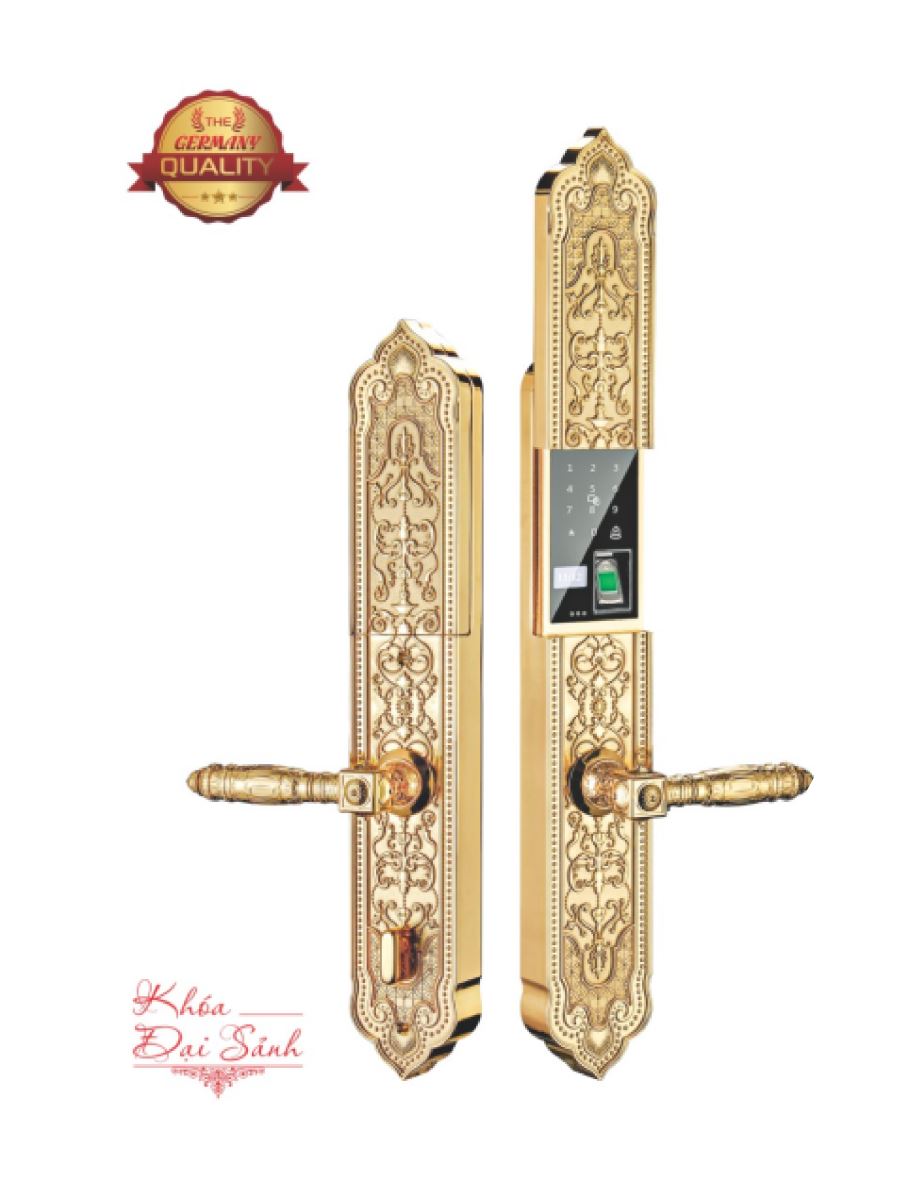 Khóa đại sảnh Kassler KL929 APP