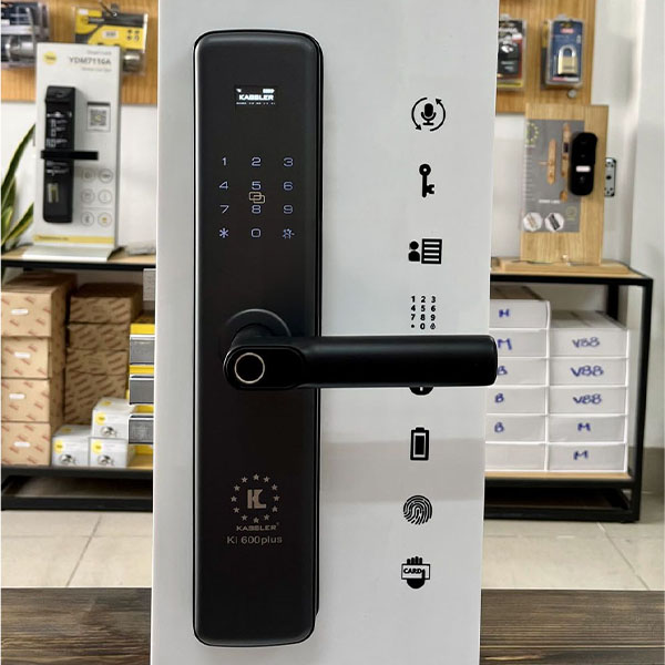 Khóa điện tử Kassler KL-600 PG