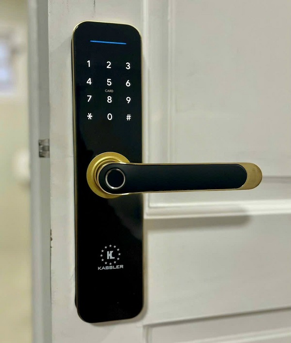 Khóa điện tử Kassler KL-668 APP 