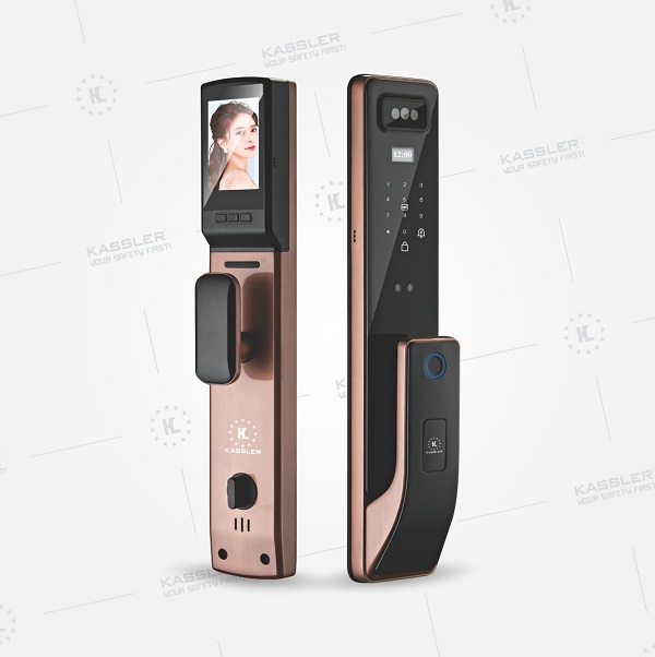 Khóa vân tay Kassler KL-828C APP