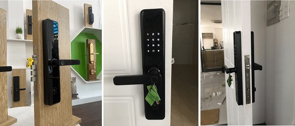 Mở khóa hiện đại với Kassler KL-669 APP