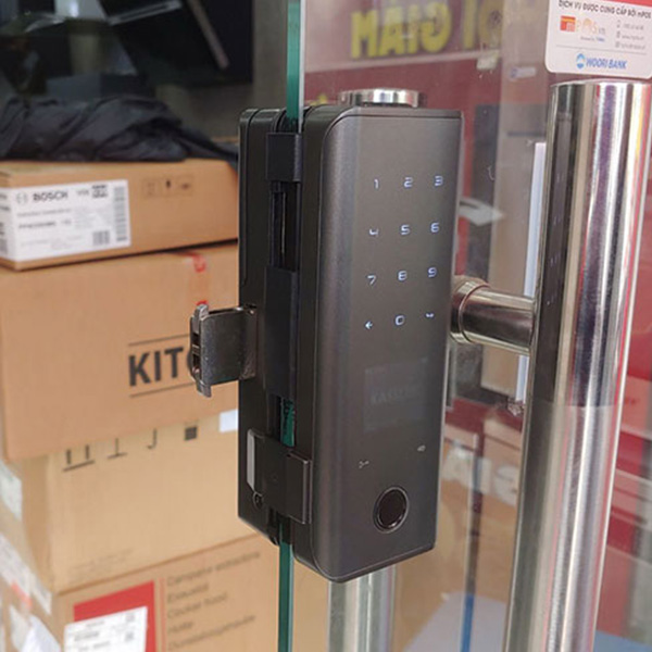 Mở khóa thông minh với Kassler KL-589-APP