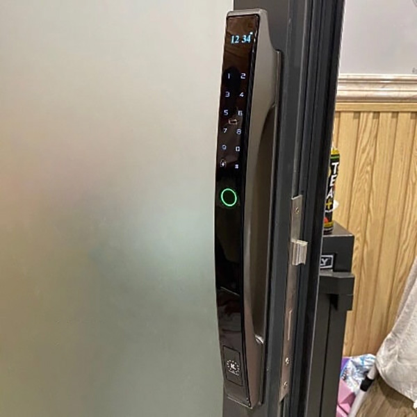 Reset lại khóa Kassler KL599 PRO dễ dàng