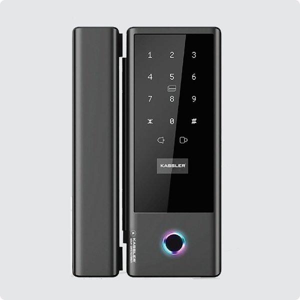 Thiết kế độc đáo của khóa Kassler KL-569